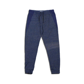 美潮街头休闲拼色设计力直筒小脚长裤 JOGGER