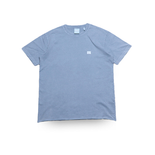 特价白菜！正品美潮 KITH X RUSSELL 联名水洗做旧复古纯棉短袖