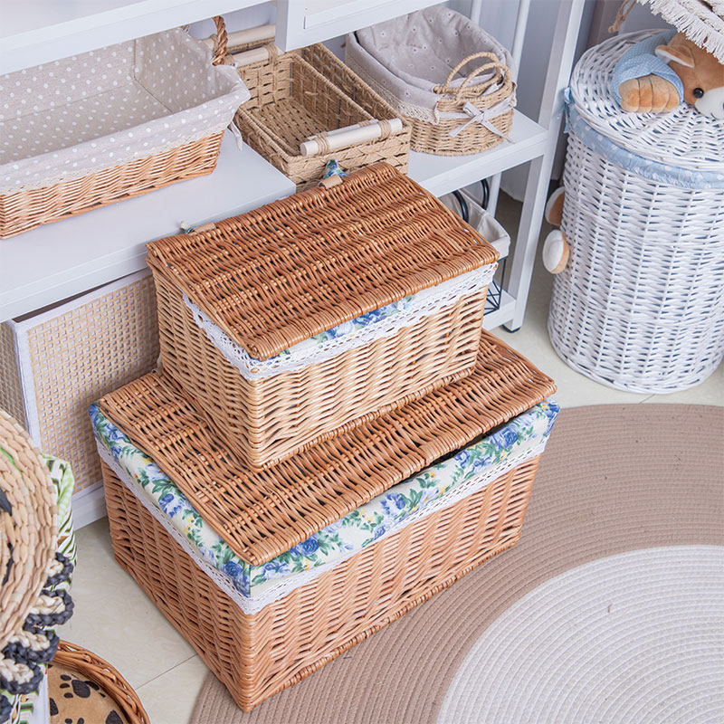 玩具衣服收纳箱收纳筐家用杂物衣物收纳盒整理盒编织特大收纳神器,收纳整理,收纳箱,淘宝优惠券,粉丝福利购,淘宝优惠卷