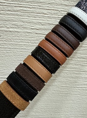 3.5皮带扣环圈皮带固定皮环裤带尾部皮带介子腰带固定带圈包带环