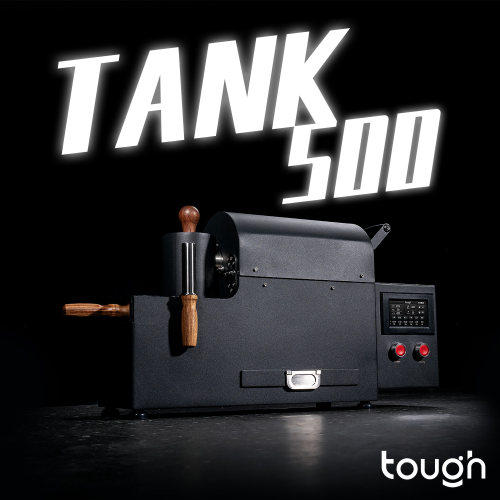 tank500烘焙机样品直火电热