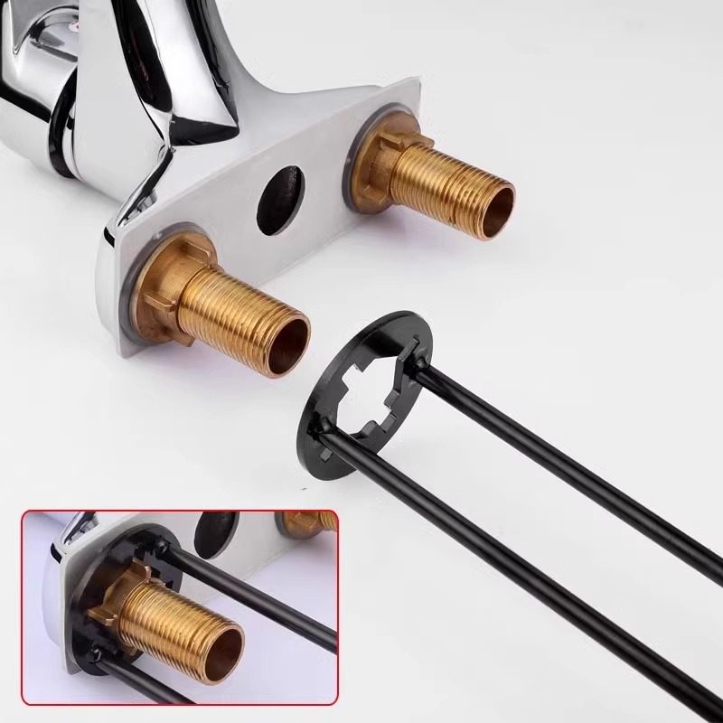 多功能水槽扳手水管专用卫浴洗手盆水龙头安装工具八合一维修神器,五金/工具,其他扳手,淘宝优惠券,粉丝福利购,淘宝优惠卷