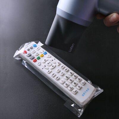 遥控器收缩膜热缩膜防尘防潮热缩膜收缩袋热缩袋家用保护袋热缩膜