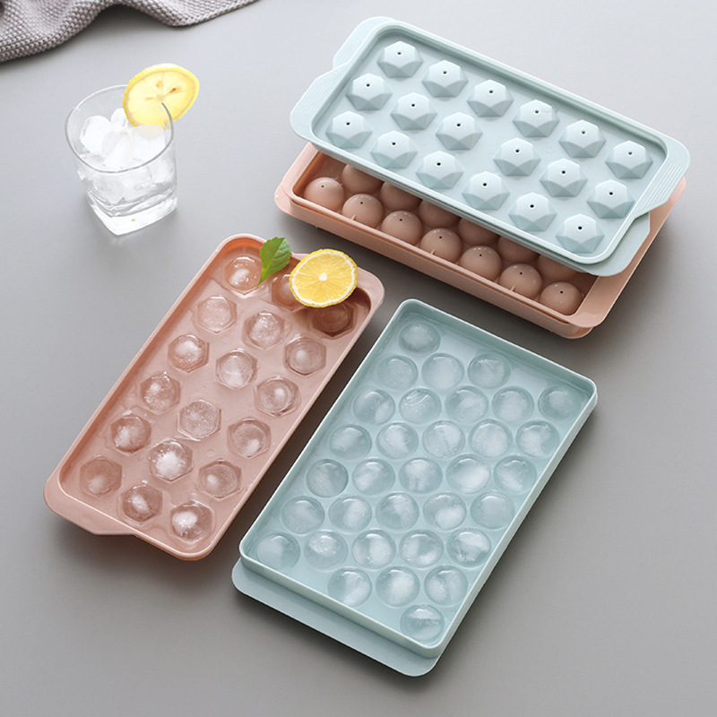 冻冰块模具家用冰球冰格制冰盒