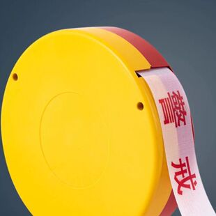 警戒带安全线警戒胶带反光施工警示带安全反光带荧光隔离带反光膜