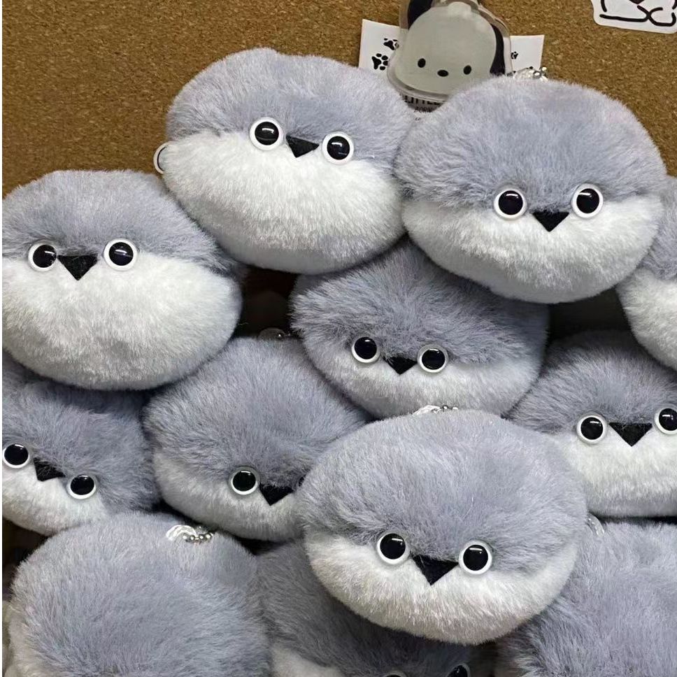 可爱毛绒玩偶甲鱼玩偶毛绒玩具娃娃生日礼物公仔钥匙扣女生挂件