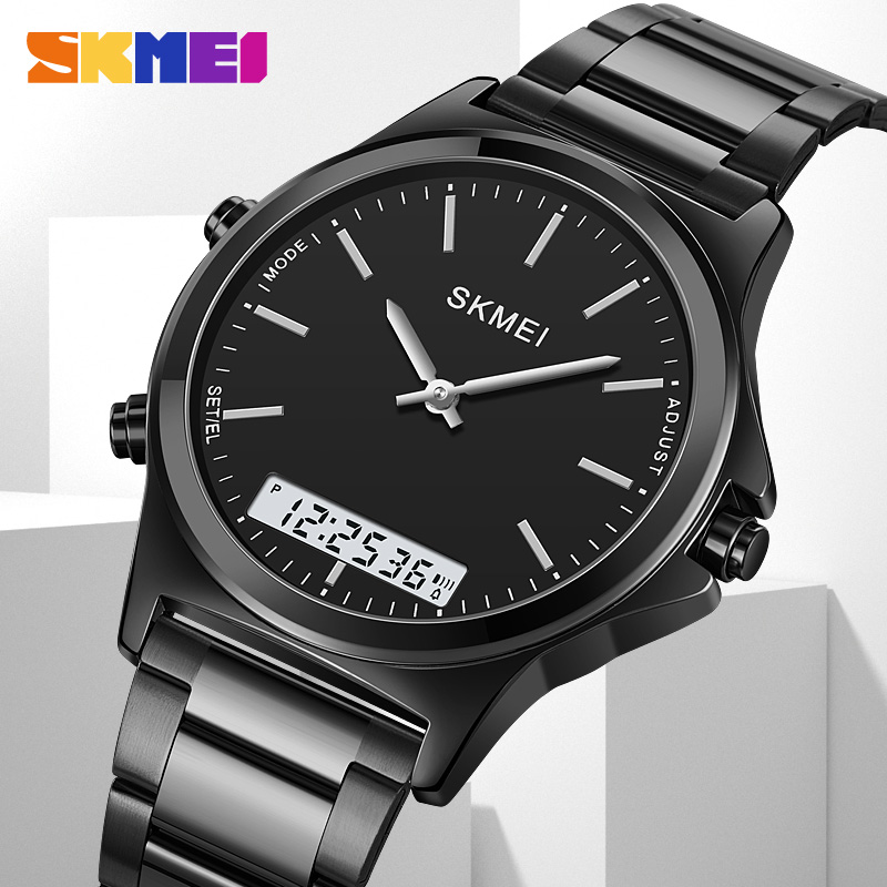 时刻美双显韩版中性轻薄