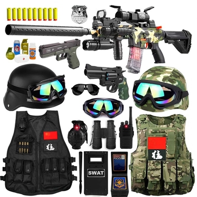 儿童M416玩具枪吃鸡套装六一玩具