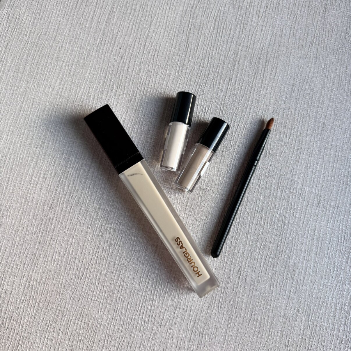 Hourglass无痕遮瑕液小样Brich/Cotton/ Stone/Sand迷你试用装图片