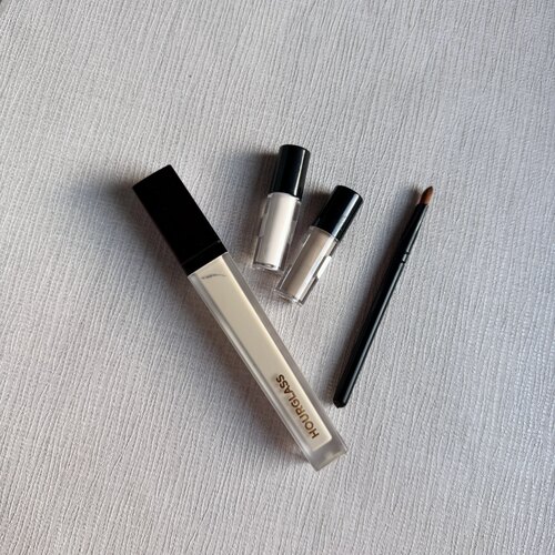 Hourglass无痕遮瑕液小样Brich/Cotton/ Stone/Sand迷你试用装