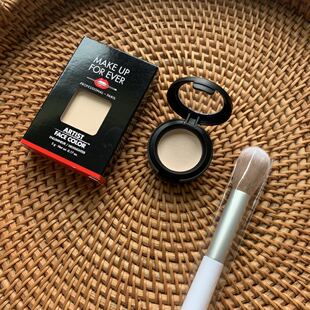 送刷MUF玫珂菲哑光高光h100试用压盘小样泪沟法令纹试用装