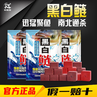 午时鱼方块饵料大头饼海竿抛竿鲢鳙鲤鱼草鱼爆炸翻板钩鱼饵饼窝料