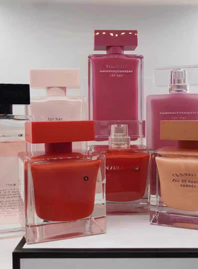 越南Perfume那西索黑白瘦子粉胖子女士琥珀霞光香水批发东方调