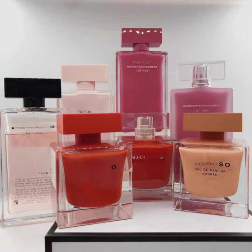 越南Perfume那西索黑白瘦子粉胖子女士琥珀霞光香水批发东方调