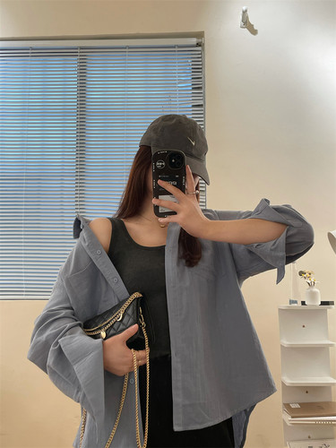 舒适内搭吊带背心女夏季