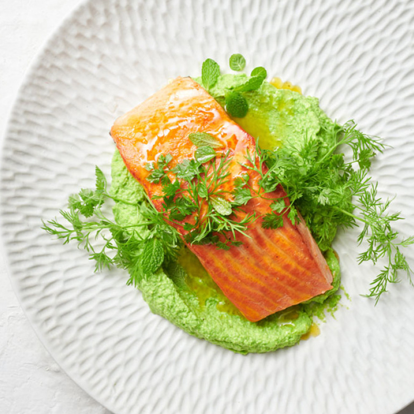 滟小厨新鲜制罗勒松子青酱200克