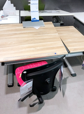 德国制造PAIDI MARCO 2 儿童学习桌成长升降左抬右抬全抬桌子书桌