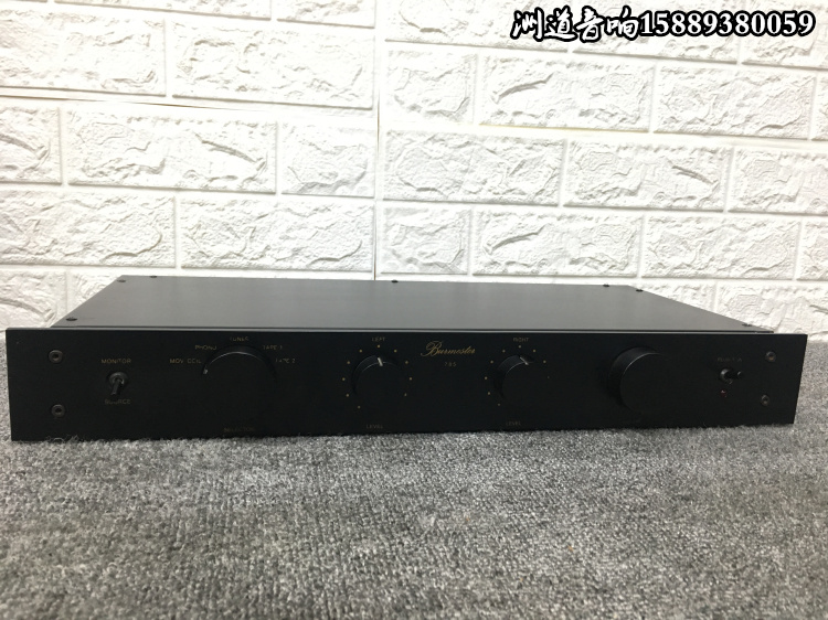 德国发烧220v前级放大器