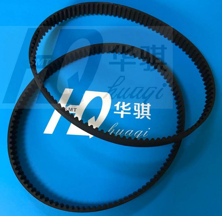 FUJI富士贴片机CP6同步带1280-8YU-20皮带TIMING BELT WSD5241