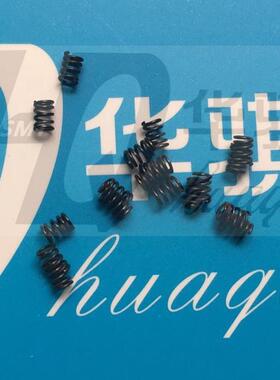 富士贴片机XPF头部小弹簧XP142 143 141优质现货配件DNPH2090量多