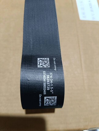 22款福特烈马 23款猛禽F150 方向机皮带