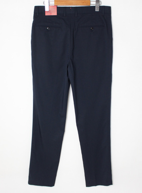 莫代尔+桑蚕丝 修身 弹力 商务男士 休闲裤05271 为正VZSWNZ