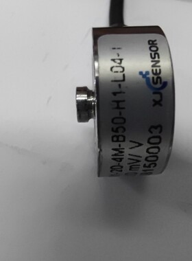 XJC-Y01-20-4M-B50-H1-LD4-T MV/V XJSENSOR XJC-Y01称重传感器