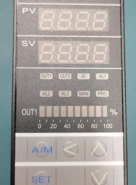 NDB5040-302000 YEONG HORNG YH489 YH-489 48*96 台湾毅鸿温控器