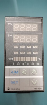 NDB5040-302000 YEONG HORNG YH489 YH-489 48*96 台湾毅鸿温控器