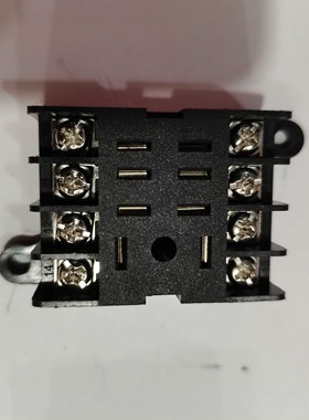 PTF-08A PTF08A PTF08 PT-F08A 大8脚继电器底座 座子 插座SOCKET