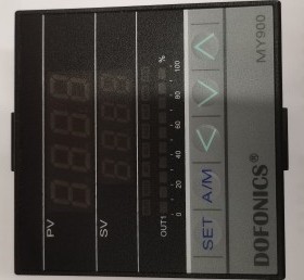 DOFONICS MY900 MY900-301-020-0A0 DF900-701-020-0A0 温控表