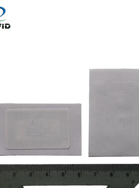 ICODESLX高频HF不干胶电子标签40*25mm频率13.56MHz协议ISO15693