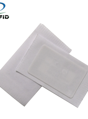 IC不干胶40*25mm电子标签NFC手机铜版纸标签FM1108带胶ISO14443A