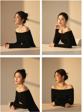 AI写真定制AI艺术照制作p图片处理ps修图照片精修高清放大4K8K