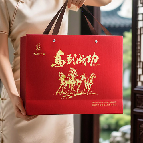 英德红茶英红九号尚品德茗红茶礼盒特产红茶