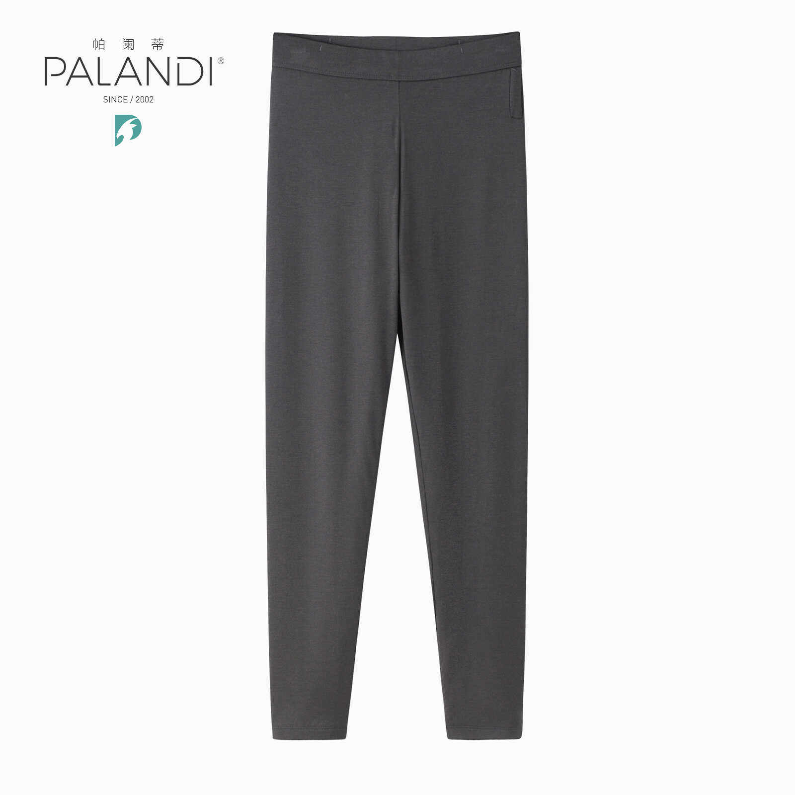 帕阑蒂 | P210820秋冬款纯山羊绒夹层儿童裤休闲时尚保暖