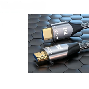 唯格HDMI线2.1版8K高清线4K120Hz高刷工程电脑电视投影仪连接线