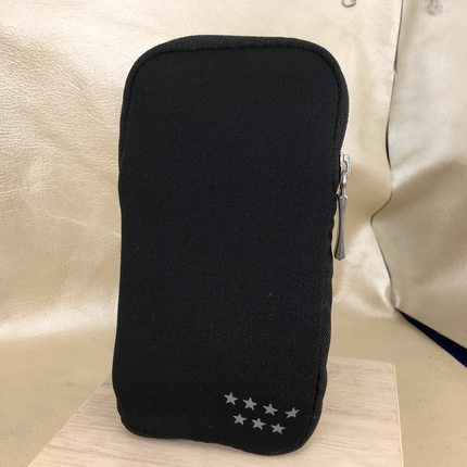 原装 全新七星酷黑软壳便携烟具包 经典周边