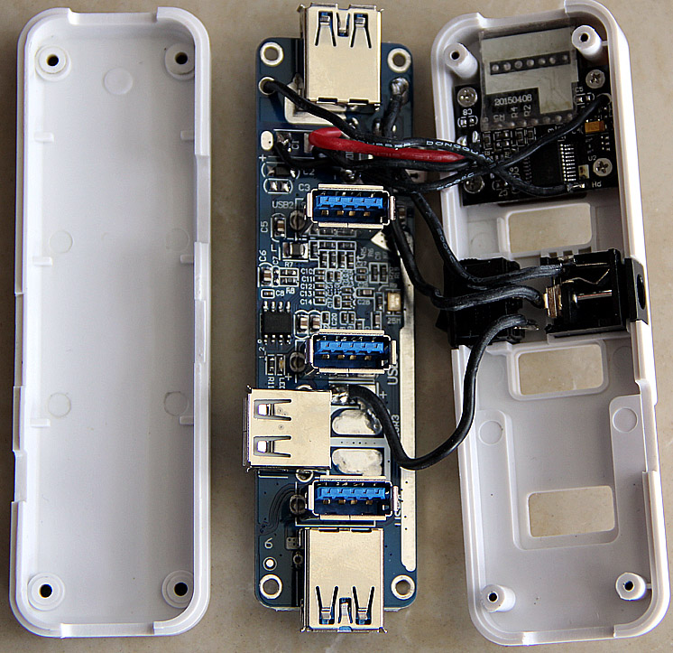 Concentrateur USB - Ref 365641 Image 5