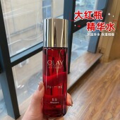 olay玉兰油大红瓶水新生塑颜金纯活能水保湿 紧致爽肤化妆水150ml