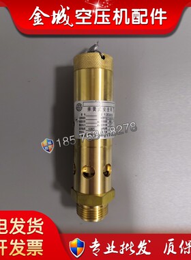 现货阿特拉斯空压机安全阀1092000175弹簧式A28X-16TDN40配件大全