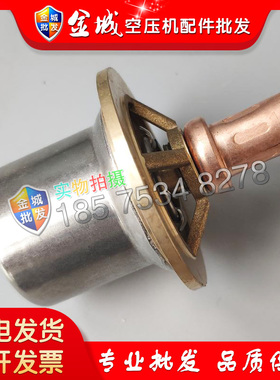 现货寿力空压机温控阀芯02250092-929热控阀恒温阀维修包配件现货
