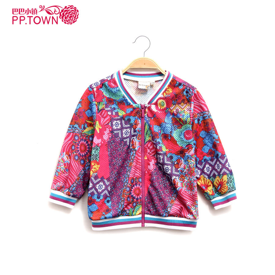 Veste pour fille PPTOWN - Ref 2159875 Image 4