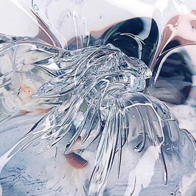 透明泰透史莱姆原液成品