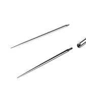 穿刺饰品引导杆内牙唇钉工具新手换钉引导针肚脐钉穿孔舌钉接引杆