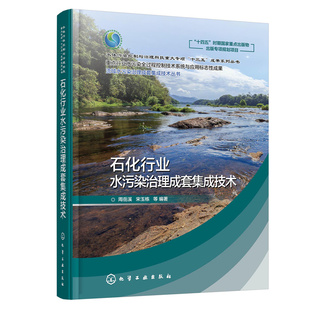 石化行业水污染治理成套集成技术 周岳溪 石化废水脱盐废水园区废水集成控制 高校环境工程石油化工化学工程及相关专业师生参阅