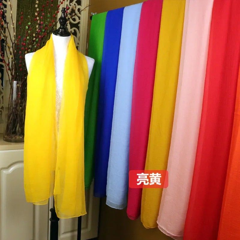 新款鳄鱼纹丝巾女纯色百搭丝巾舞蹈丝巾拍照防晒丝巾大款1.8*1.2m,服饰配件/皮带/帽子/围巾,围巾/丝巾/披肩,淘宝优惠券,粉丝福利购,淘宝优惠卷