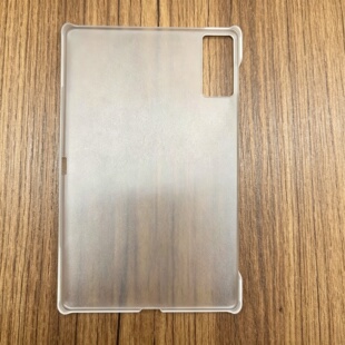 适用联想拯救者Y700第四代TB332单底PC磨砂保护套5代防弯外壳y7002/3代超薄透白后壳盖