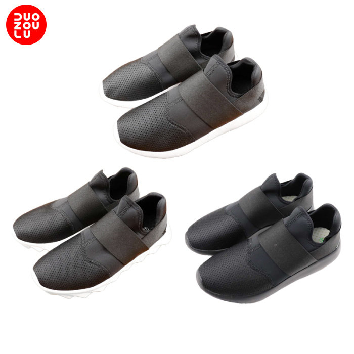 shoesone壹鞋库 多走路新款流行百搭一脚蹬男女网面休闲运动 潮鞋