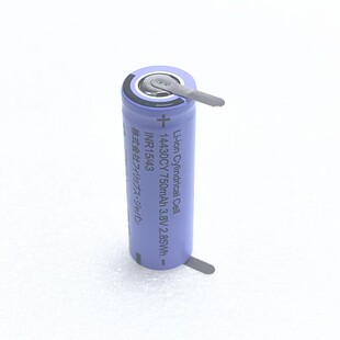 适用飞利浦剃须刀PT720 PT725 730 735 PT737 3.8V14430充电电池